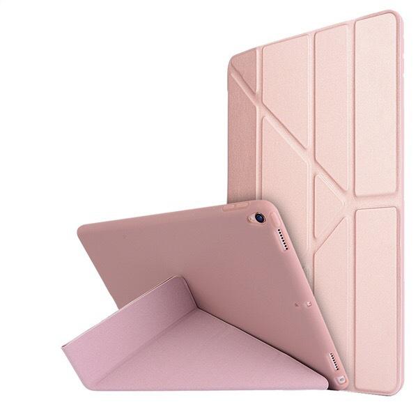 iPad Pro 11 Air 11 Mini 4/5/9th Gen Silicone Drop-Proof Protective Case iPad Mini 1/2/3/4/5 рожевий
iPad Pro 11 Air 11 Mini 4/5/9th Gen Silicone Drop-Proof Protective Case iPad Mini 1/2/3/4/5 рожевий