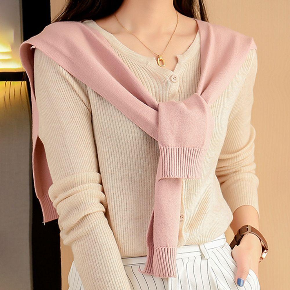and White Scarf Accessories Korean Style Scarves Solid Color Wraps Female Wool Scarf Knitted Shawl різнокольоровий
and White Scarf Accessories Korean Style Scarves Solid Color Wraps Female Wool Scarf Knitted Shawl різнокольоровий