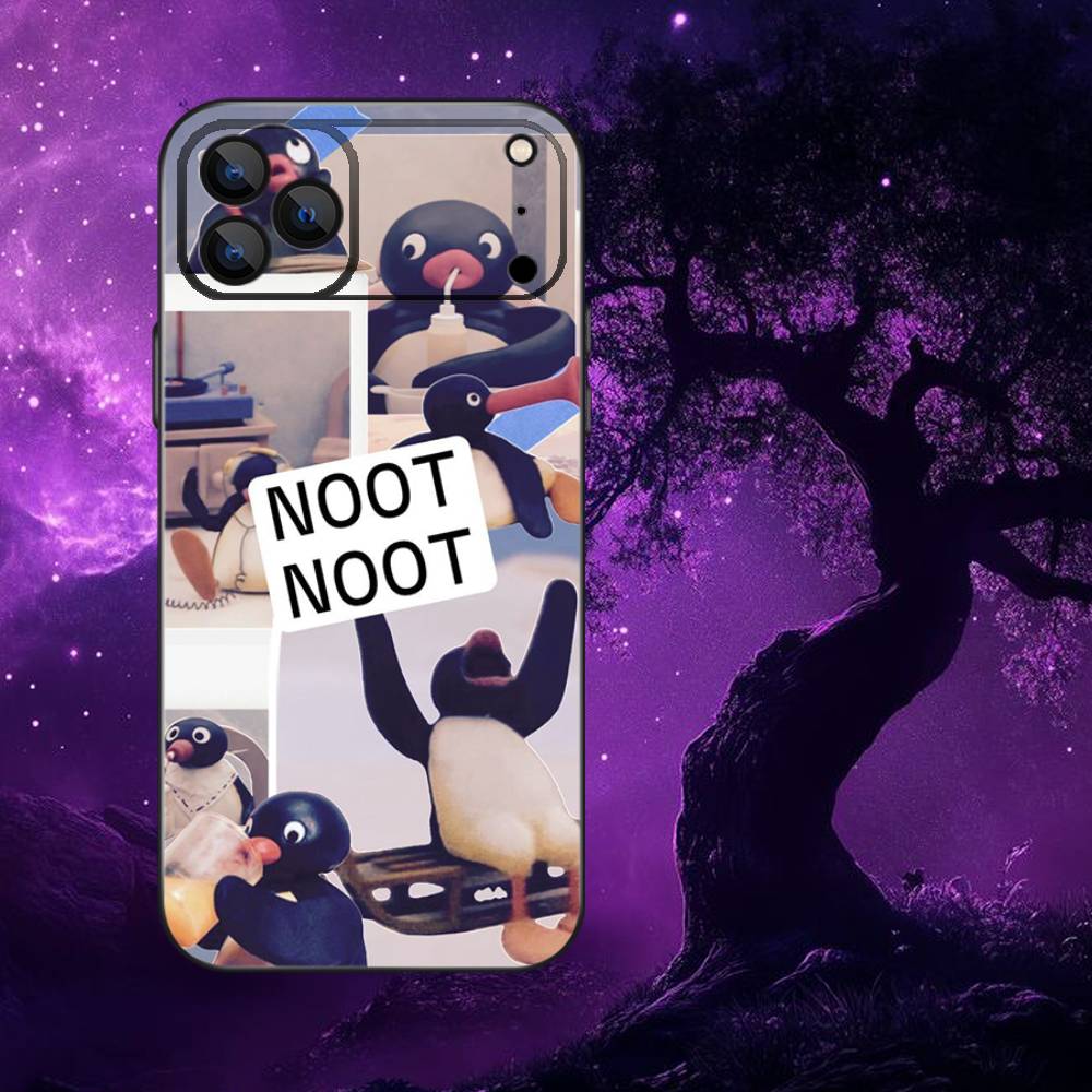 Cute Art P-Pingu Penguin Phone Case For iPhone 17,16,15,14,13,12,Pro,Max,Plus,E,SE4,Air,Mini Black Soft Box iPhone16plus
Cute Art P-Pingu Penguin Phone Case For iPhone 17,16,15,14,13,12,Pro,Max,Plus,E,SE4,Air,Mini Black Soft Box iPhone16plus