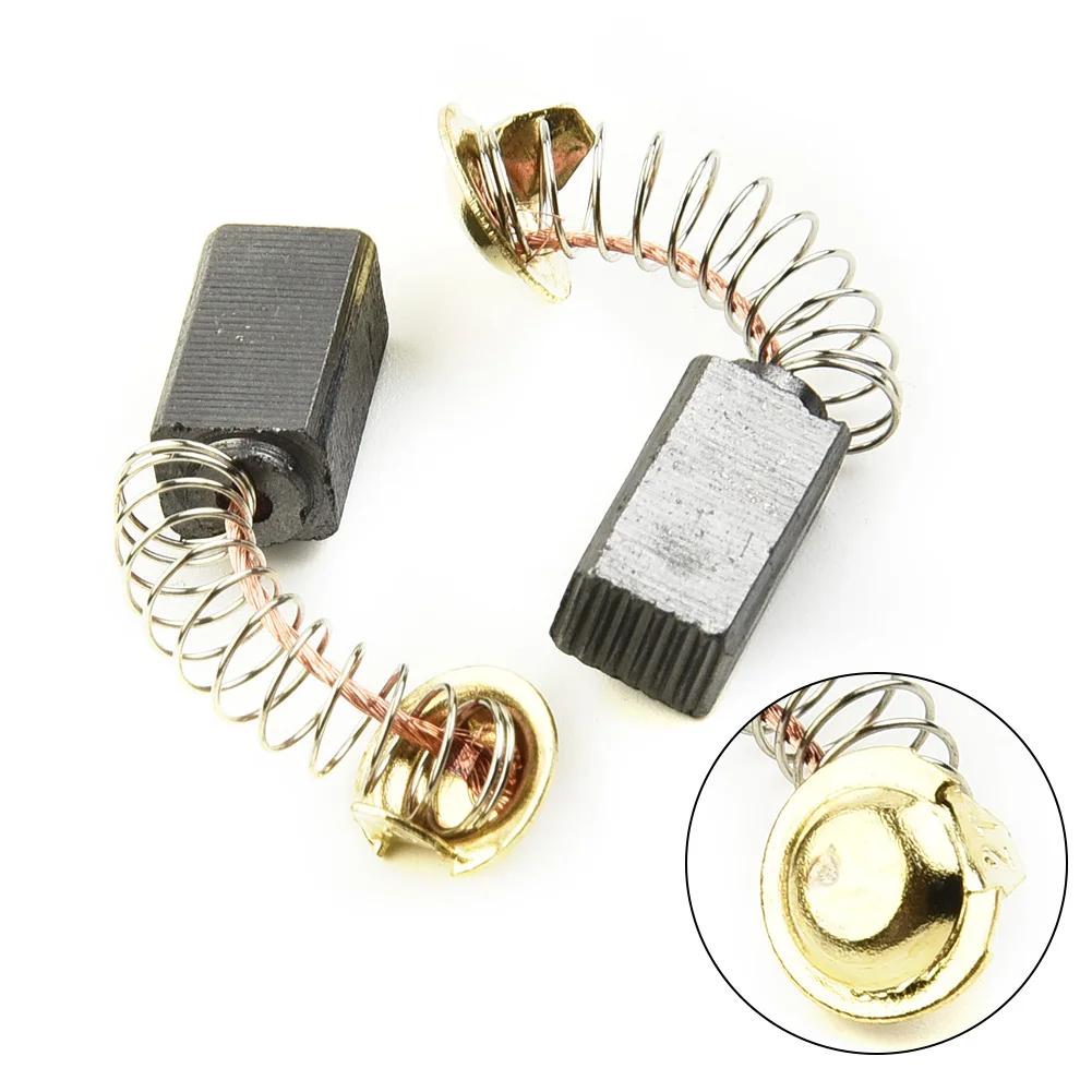 Practical Carbon Brushes Brushes Hammer Drill Replacement Rotary Workshop 1000W 6.5x7.5x12 Accessories Equipment China Mainland
Practical Carbon Brushes Brushes Hammer Drill Replacement Rotary Workshop 1000W 6.5x7.5x12 Accessories Equipment China Mainland