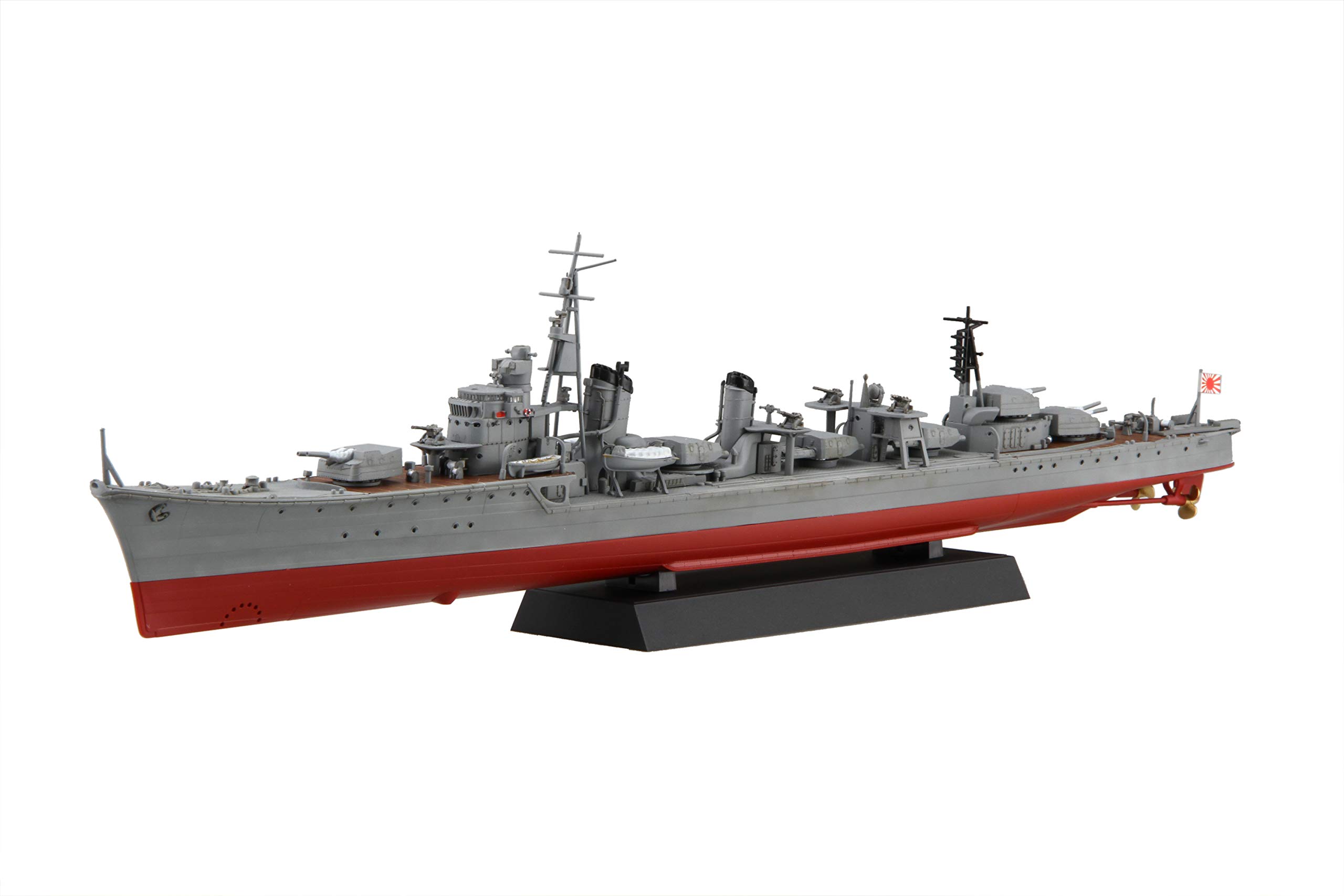 Модель корабля Fujimi NEXT Series Японский эсминец ВМС Shimakaze Final Color Coded Plastic Model 350 Ship 1/350 No.1 Time/1945 NX-1
Модель корабля Fujimi NEXT Series Японский эсминец ВМС Shimakaze Final Color Coded Plastic Model 350 Ship 1/350 No.1 Time/1945 NX-1