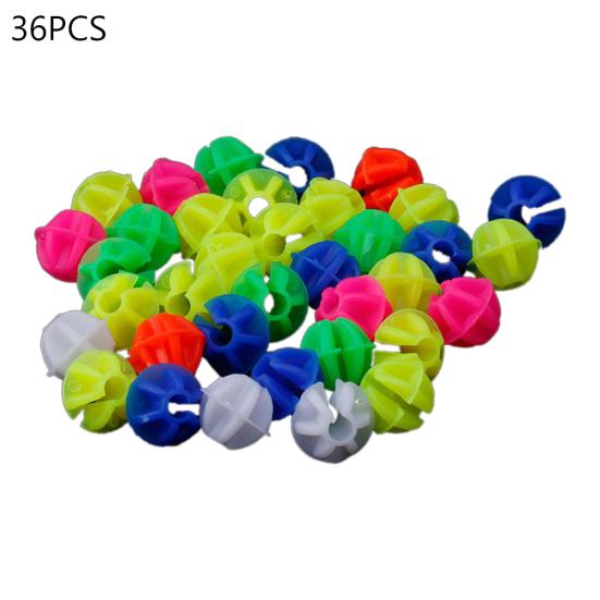 Світловідбиваюча пластикова кліпса, прикраса на спиці колеса для дитячого велосипеда 36Pcs Beads
Світловідбиваюча пластикова кліпса, прикраса на спиці колеса для дитячого велосипеда 36Pcs Beads