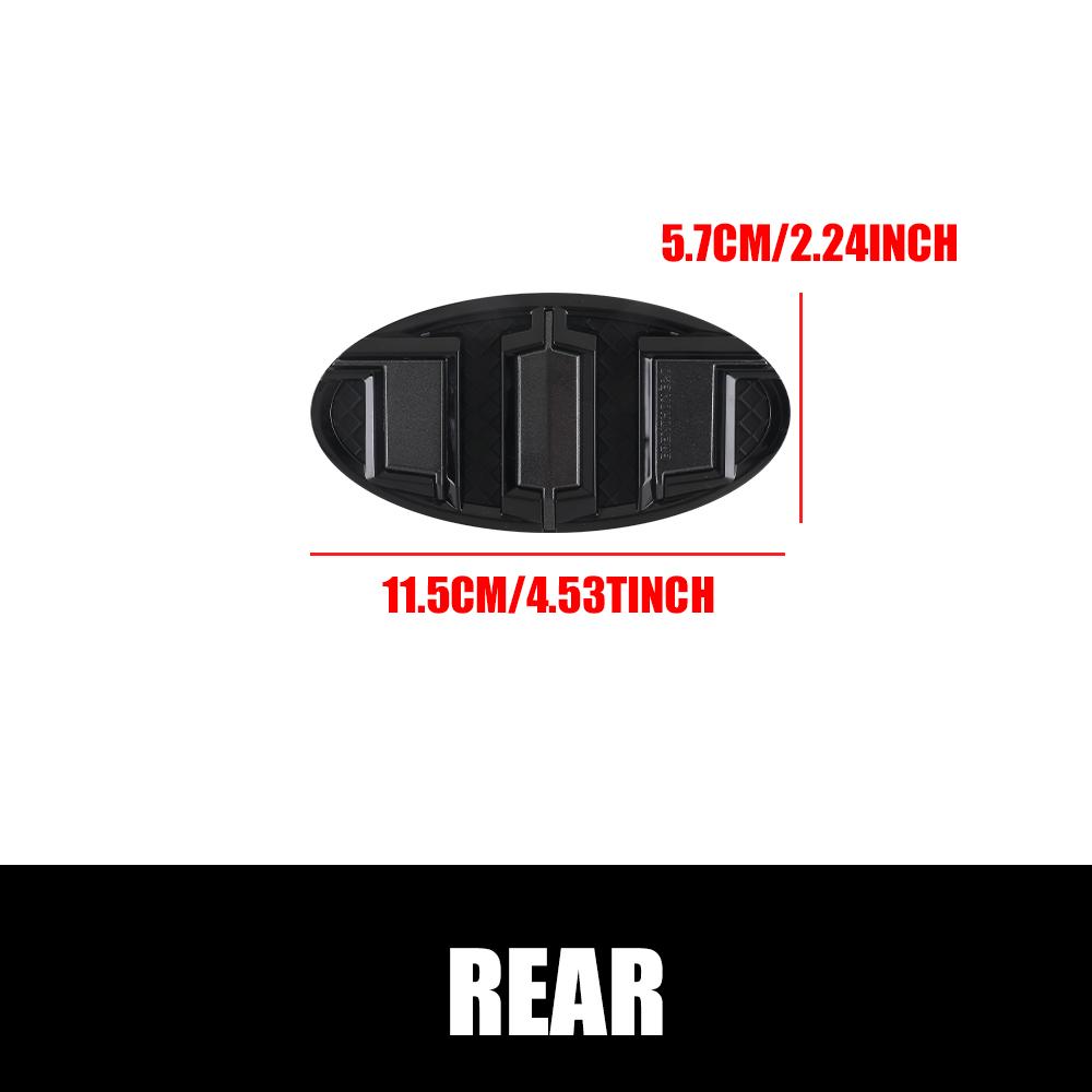 Car Accessories Front Grille Hood Rear Lid Trunk Stickers Badge For Kia Rio 2 3 K3 K5 Ceed Sportage Picanto Sorento Soul Optima
Car Accessories Front Grille Hood Rear Lid Trunk Stickers Badge For Kia Rio 2 3 K3 K5 Ceed Sportage Picanto Sorento Soul Optima