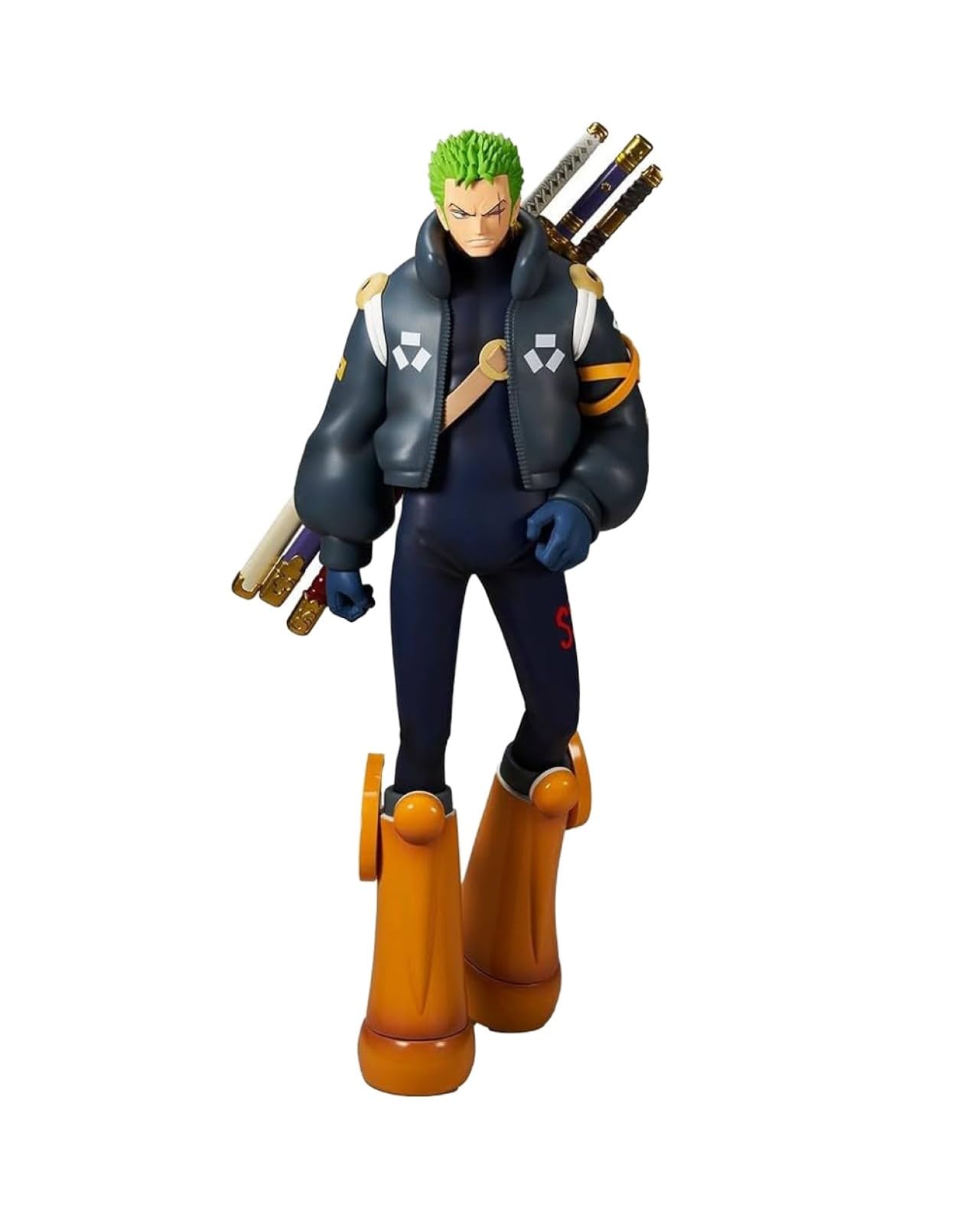 Ichiban Kuji Miraijima Egghead B Prize Roronoa Zoro MASTERLISE EXPIECE One Piece
Ichiban Kuji Miraijima Egghead B Prize Roronoa Zoro MASTERLISE EXPIECE One Piece