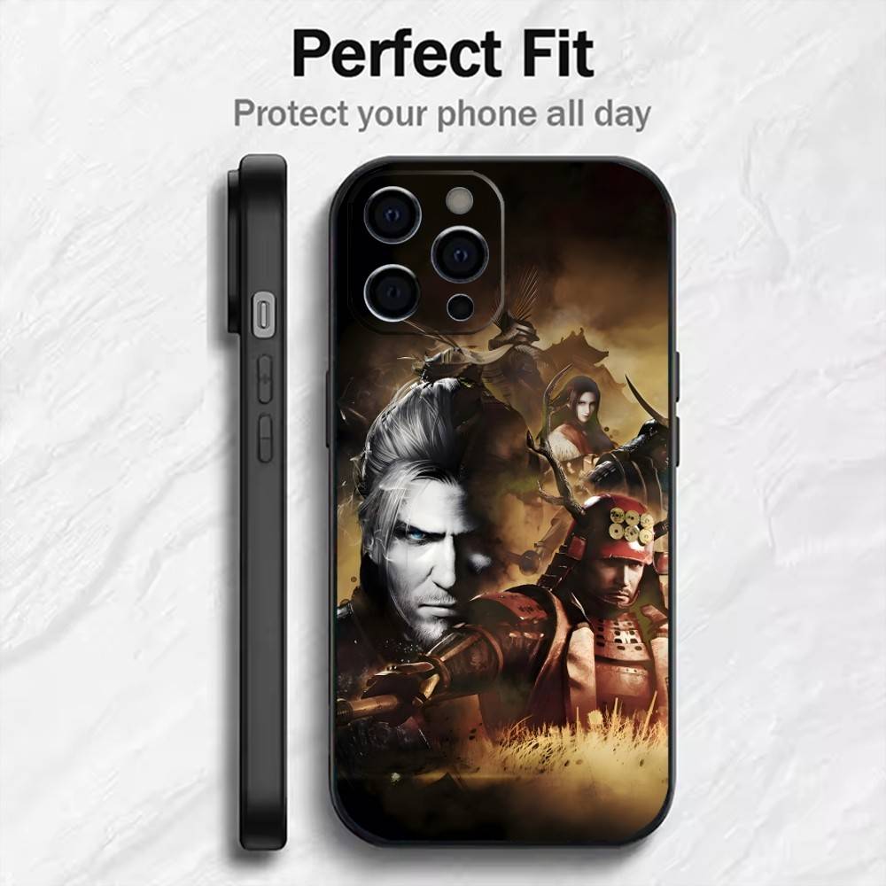 GAME N-Nioh-3 Pritend Phone Case For iPhone17,16,15,14,13,12 Plus,Max Soft Silicone Black Cover iPhone14
GAME N-Nioh-3 Pritend Phone Case For iPhone17,16,15,14,13,12 Plus,Max Soft Silicone Black Cover iPhone14