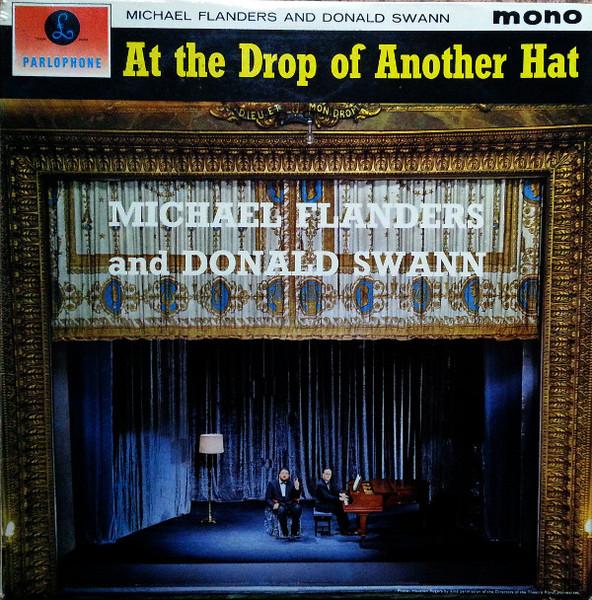 Виниловая пластинка FLANDERS SWANN At The Drop Of Another Hat PMC1216 Parlophone 1964 UK Поп Б/у
Виниловая пластинка FLANDERS SWANN At The Drop Of Another Hat PMC1216 Parlophone 1964 UK Поп Б/у