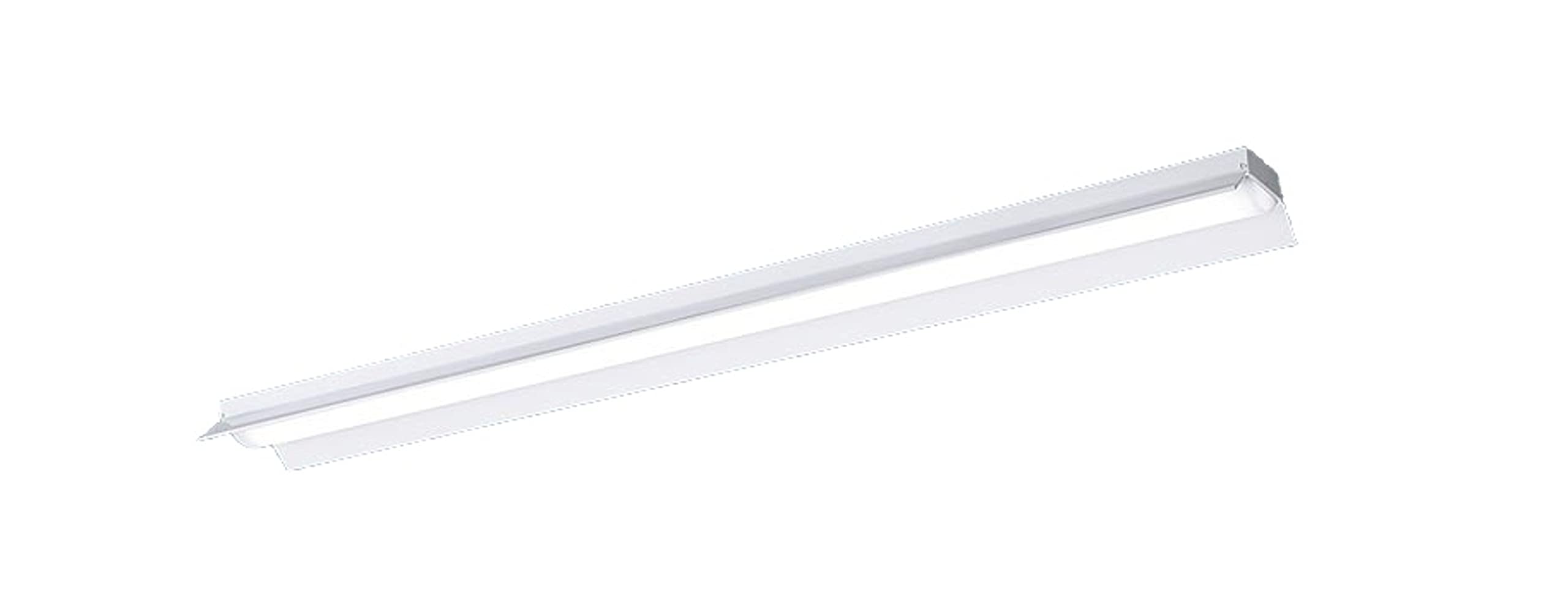 Panasonic integrated LED base light iD series 40 type direct mounted type with reflective shade type general type 5200lm type non-dimmable type Hf32
Panasonic integrated LED base light iD series 40 type direct mounted type with reflective shade type general type 5200lm type non-dimmable type Hf32