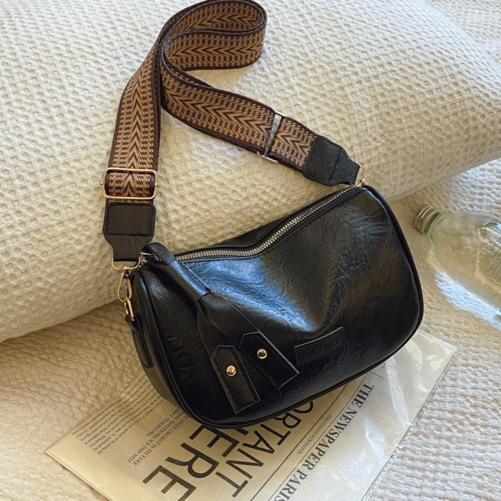 Однотонная сумка кроссбоди в форме подушки, сумка-подушка, сумка на плечо, элегантная сумка-пельмень из ПУ, для путешествий чёрный
Однотонная сумка кроссбоди в форме подушки, сумка-подушка, сумка на плечо, элегантная сумка-пельмень из ПУ, для путешествий чёрный