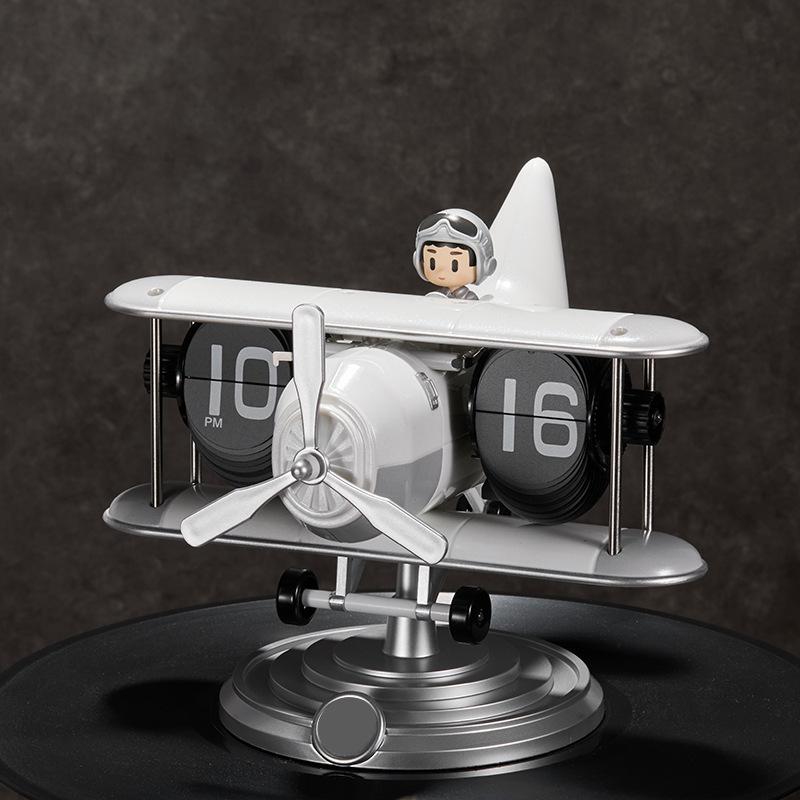 Flip Desk Clock Retro Digital Flip Table Clock Mid Century Modern Decor Auto Battery Powered Gear Operated for Room Home Office белый
Flip Desk Clock Retro Digital Flip Table Clock Mid Century Modern Decor Auto Battery Powered Gear Operated for Room Home Office белый