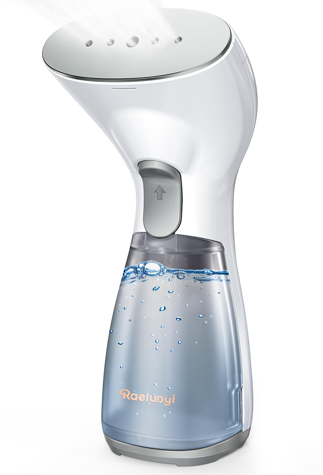 Raelunyi Steam Clothes удаляет складки, а портативный запускается за 20 секунд. Мощный и удобный. Белый утюг, отпариватель, подвешивание, утюг, секунды, пар, 
Raelunyi Steam Clothes удаляет складки, а портативный запускается за 20 секунд. Мощный и удобный. Белый утюг, отпариватель, подвешивание, утюг, секунды, пар,