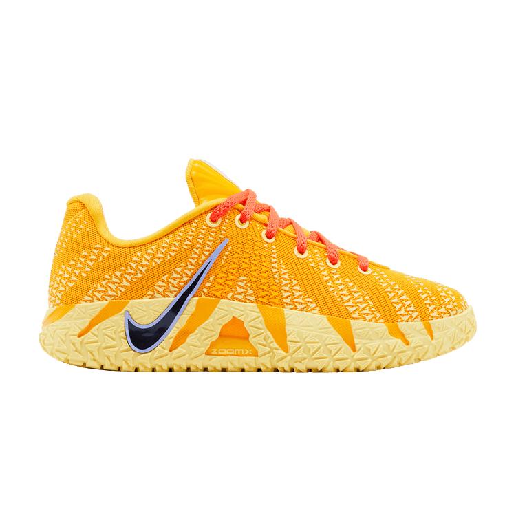 Nike Ja 3 Hustle & Flow (GS) 36
Nike Ja 3 Hustle & Flow (GS) 36