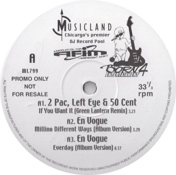 12inch Record VARIOUS - Musicland 799 ML799 Musicland UK Rap & Hip-Hop/R&B Used
12inch Record VARIOUS - Musicland 799 ML799 Musicland UK Rap & Hip-Hop/R&B Used