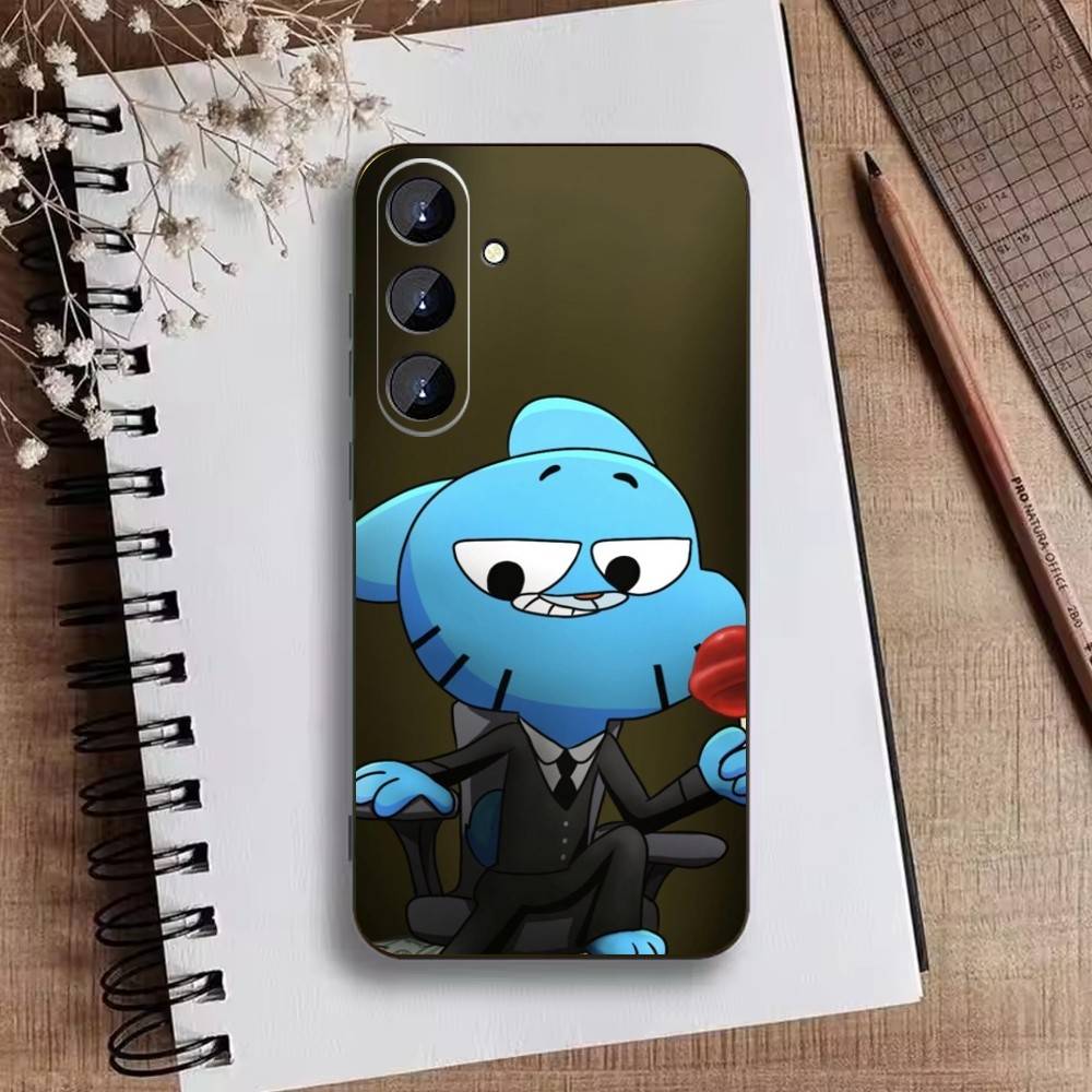 F-Gumball and Darwin Phone Case For Samsung Galaxy A73,A72,A71,A70,A52,A51 Others Soft Black Cover Samsung a12
F-Gumball and Darwin Phone Case For Samsung Galaxy A73,A72,A71,A70,A52,A51 Others Soft Black Cover Samsung a12