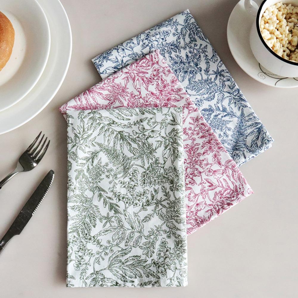 2pcs Cotton Dinner Tea Towel Elegant Bar Table Mat Perfect Table Napkins Wedding червоний
2pcs Cotton Dinner Tea Towel Elegant Bar Table Mat Perfect Table Napkins Wedding червоний
