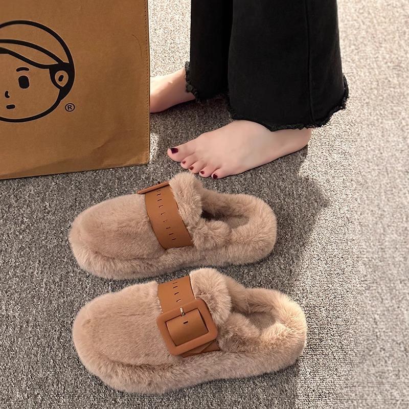 Тапочки Baotou Mao Mao женские осенне-зимние новые теплые интернет-знаменитость маффин толстая подошва домашние нескользящие мягкая подошва хлопковые мопы 40
Тапочки Baotou Mao Mao женские осенне-зимние новые теплые интернет-знаменитость маффин толстая подошва домашние нескользящие мягкая подошва хлопковые мопы 40