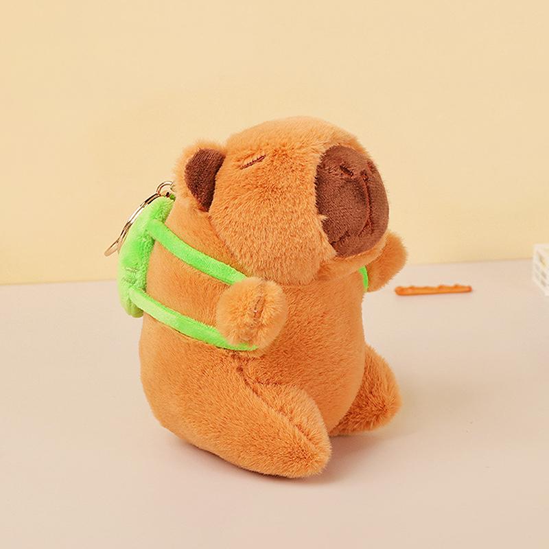 Мягкая игрушка-симулятор Capibara Kawaii Plushie Мягкие игрушки Мягкие подарочные игрушки для детей
Мягкая игрушка-симулятор Capibara Kawaii Plushie Мягкие игрушки Мягкие подарочные игрушки для детей
