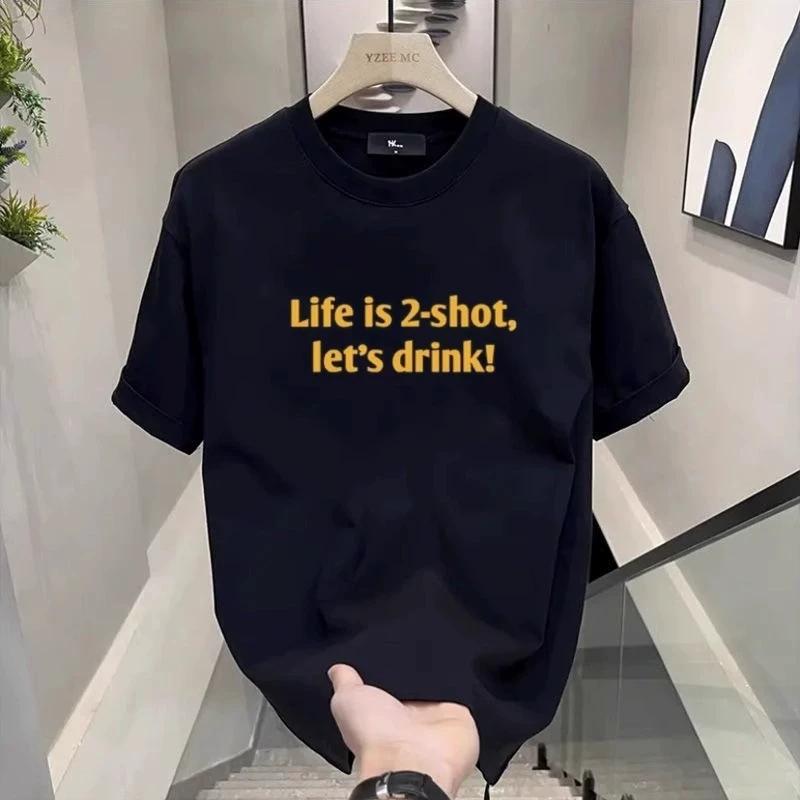 Unisexs Cotton Tshirts Fitted Black 5XL T Shirt for Unisex Casual Summer Wear Fashion Letter Print White Tee Shirts Unisex Clothing 4XL
Unisexs Cotton Tshirts Fitted Black 5XL T Shirt for Unisex Casual Summer Wear Fashion Letter Print White Tee Shirts Unisex Clothing 4XL