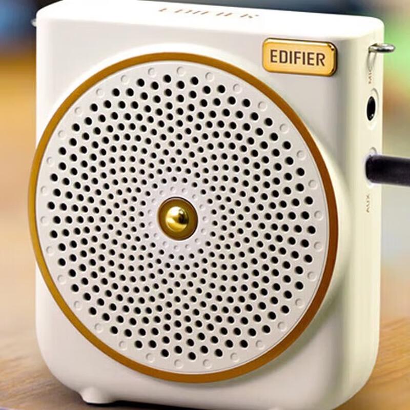 EDIFIER MF3 Wireless Portable Amplifier
EDIFIER MF3 Wireless Portable Amplifier