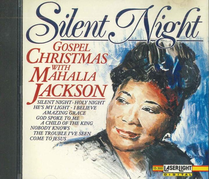 CD MAHALIA JACKSON - Silent Night Gospel Christmas 15300 LASERLIGHT US World Music Used
CD MAHALIA JACKSON - Silent Night Gospel Christmas 15300 LASERLIGHT US World Music Used