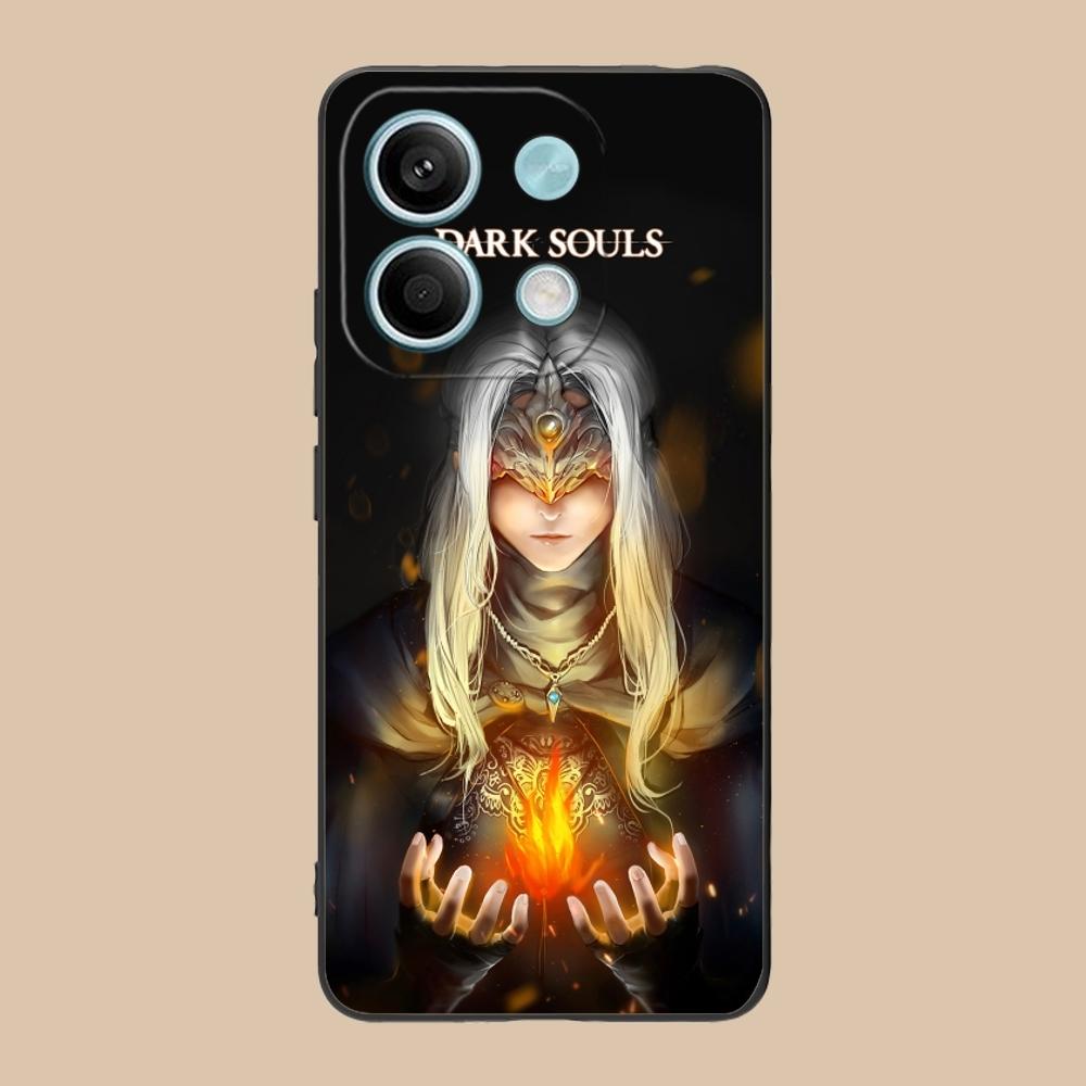 Dark Souls Smart Mobile Cell Phone Case for Xiaomi POCO M6 M5 M4 M3 X6 X5 X4 X3 F6 F5 F4 F3 F2 C40 Pro GT 5G Black Cover Shell POCO M3 Pro 5G
Dark Souls Smart Mobile Cell Phone Case for Xiaomi POCO M6 M5 M4 M3 X6 X5 X4 X3 F6 F5 F4 F3 F2 C40 Pro GT 5G Black Cover Shell POCO M3 Pro 5G