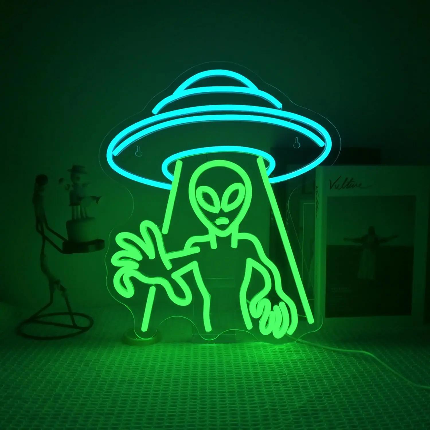 Alien Ship Neon Sign Light For Bedroom Man Cave Game Room Bar Beer Pub Hip Hop Paryt Neon Alien Wall Signs Light Decor
Alien Ship Neon Sign Light For Bedroom Man Cave Game Room Bar Beer Pub Hip Hop Paryt Neon Alien Wall Signs Light Decor