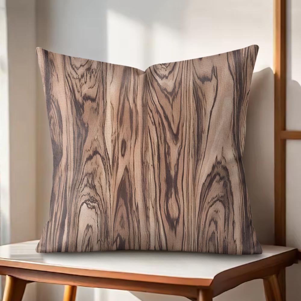 Classic Wood Grain Cushion Cover Natural Linen Organic Fabric DoubleSided Printing Couch Pillow Covers Home Decor 30x30cm
Classic Wood Grain Cushion Cover Natural Linen Organic Fabric DoubleSided Printing Couch Pillow Covers Home Decor 30x30cm