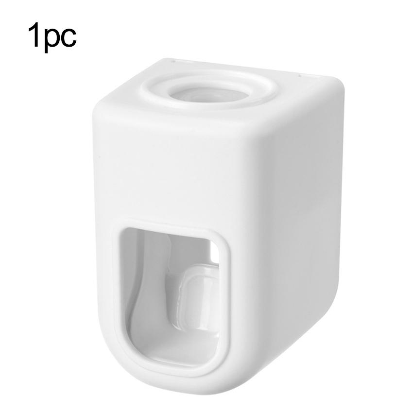 1pc/2pcs Wall Mounted Toothpaste Squeezer
1pc/2pcs Wall Mounted Toothpaste Squeezer