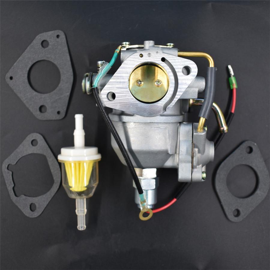 Карбюратор подходит для двигателя Craftsman Cub 25 27 л.с. CV730 CV740 Nikki Carb
Карбюратор подходит для двигателя Craftsman Cub 25 27 л.с. CV730 CV740 Nikki Carb