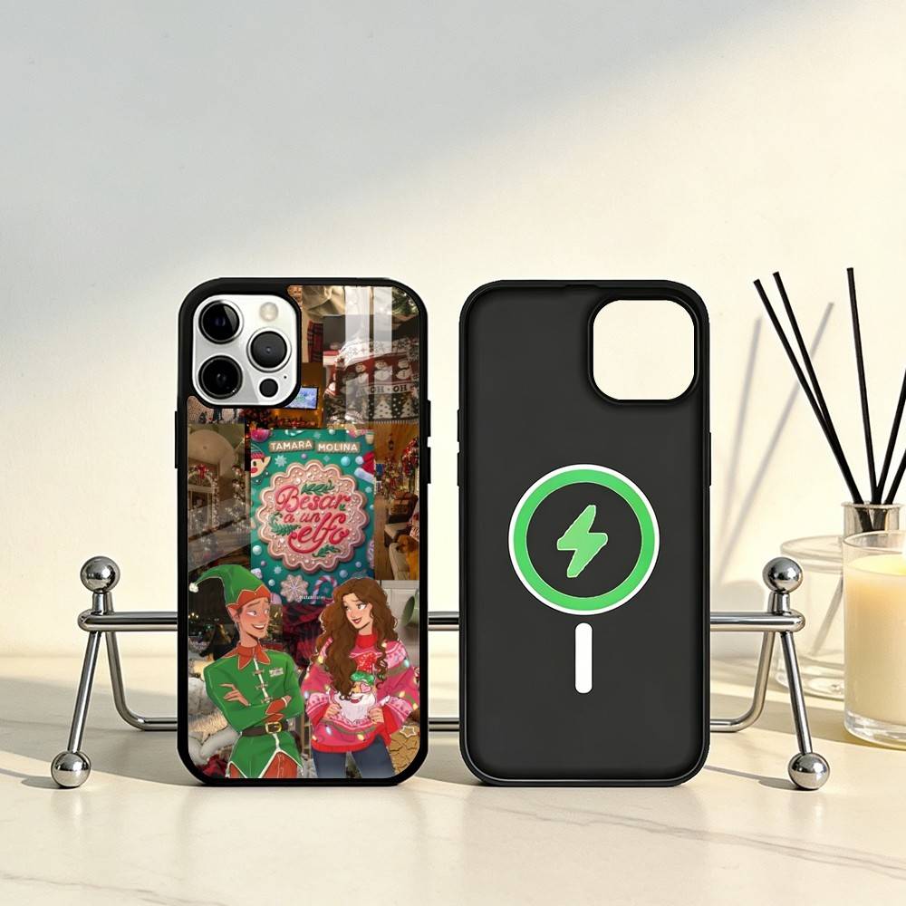 Besar a un elfo Phone Case For iPhone17,16,15,14,13,12,11 Plus,Pro Max Magnetic For Magsafe Wireless Charging iPhone12mini
Besar a un elfo Phone Case For iPhone17,16,15,14,13,12,11 Plus,Pro Max Magnetic For Magsafe Wireless Charging iPhone12mini