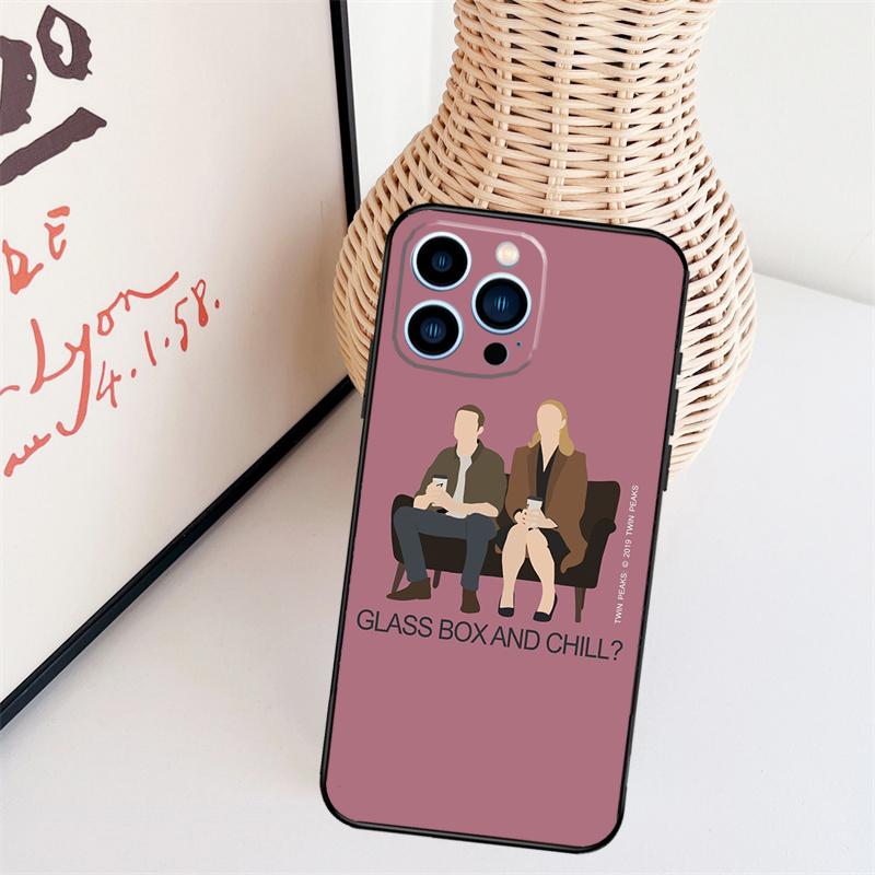 Welcome To Twin Peaks Phone Case For iPhone 17 Pro Max 16 15 11 12 13 14 Pro Max mini 15 16 Plus 16e 17 Air Cover For iPhone 11
Welcome To Twin Peaks Phone Case For iPhone 17 Pro Max 16 15 11 12 13 14 Pro Max mini 15 16 Plus 16e 17 Air Cover For iPhone 11