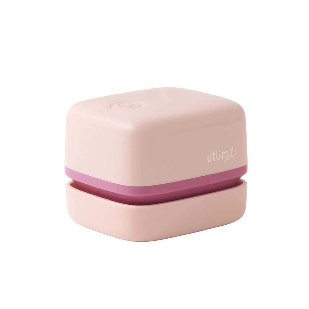 Sonic Tabletop Cleaner Utrimel Susie Cologne Battery Operated Pink UL-7592-P рожевий
Sonic Tabletop Cleaner Utrimel Susie Cologne Battery Operated Pink UL-7592-P рожевий