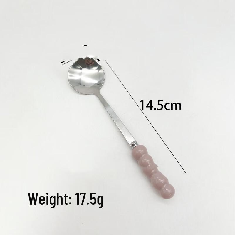 ZISIZ Ложки из нержавеющей стали с ручкой-жемчужиной
ZISIZ Ложки из нержавеющей стали с ручкой-жемчужиной