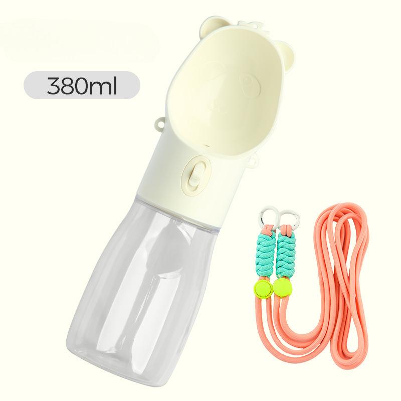 Portable Pet Water Bottle for Dog Cat Travel Outdoor Leak Proof Drinking Cup
Portable Pet Water Bottle for Dog Cat Travel Outdoor Leak Proof Drinking Cup