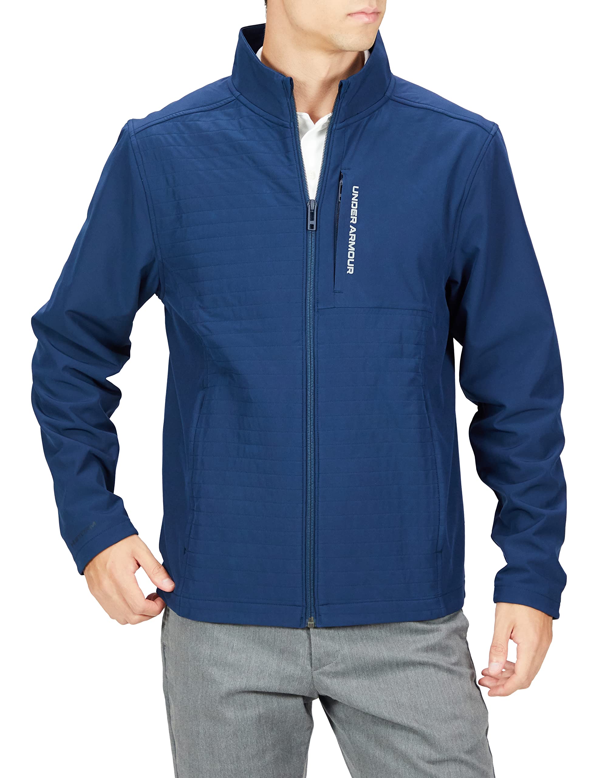 Under Armour UA Storm Revo Jacket
Under Armour UA Storm Revo Jacket