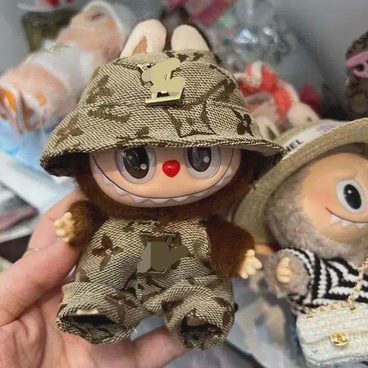 Лабубу Полный набор
Лабубу Полный набор