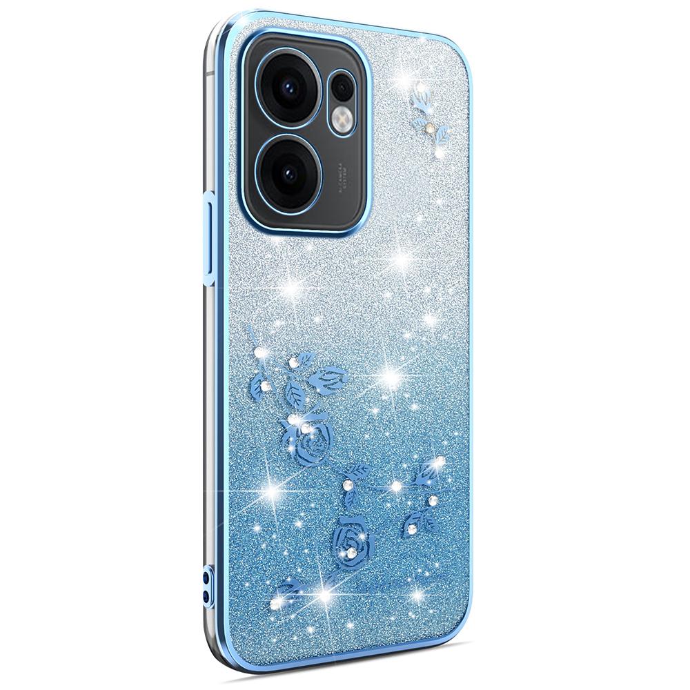 KADEM For Oppo Reno13 F 5G (Reno 13 FS 5G)/4G Case Flower TPU Flexible Gradient Phone Cover B
KADEM For Oppo Reno13 F 5G (Reno 13 FS 5G)/4G Case Flower TPU Flexible Gradient Phone Cover B