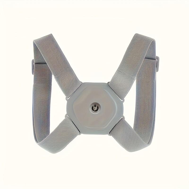 1pc Electric Back Support Device, Adjustable Posture with Vibration Alert for Bending Beyond 25 Degrees, USB Rechargeable серый
1pc Electric Back Support Device, Adjustable Posture with Vibration Alert for Bending Beyond 25 Degrees, USB Rechargeable серый