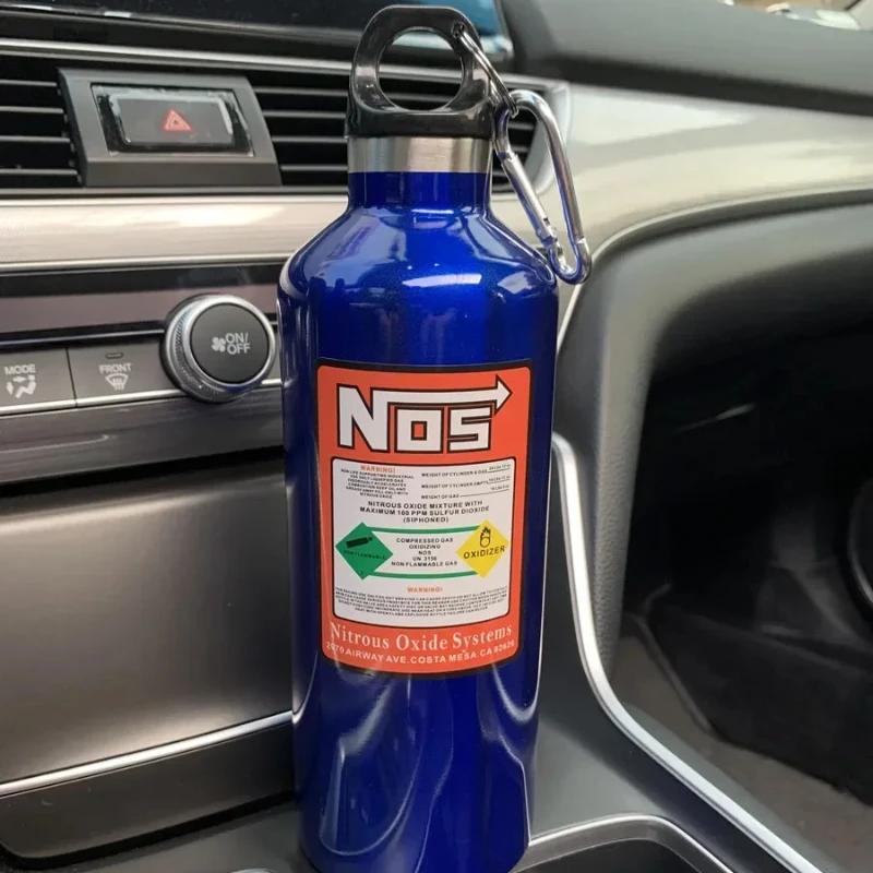 Автомобильный термос NOS, баллон с азотом, вакуумный чайник из нержавеющей стали, 500 мл, большая емкость, дорожная спортивная бутылка, стакан для воды синий
Автомобильный термос NOS, баллон с азотом, вакуумный чайник из нержавеющей стали, 500 мл, большая емкость, дорожная спортивная бутылка, стакан для воды синий