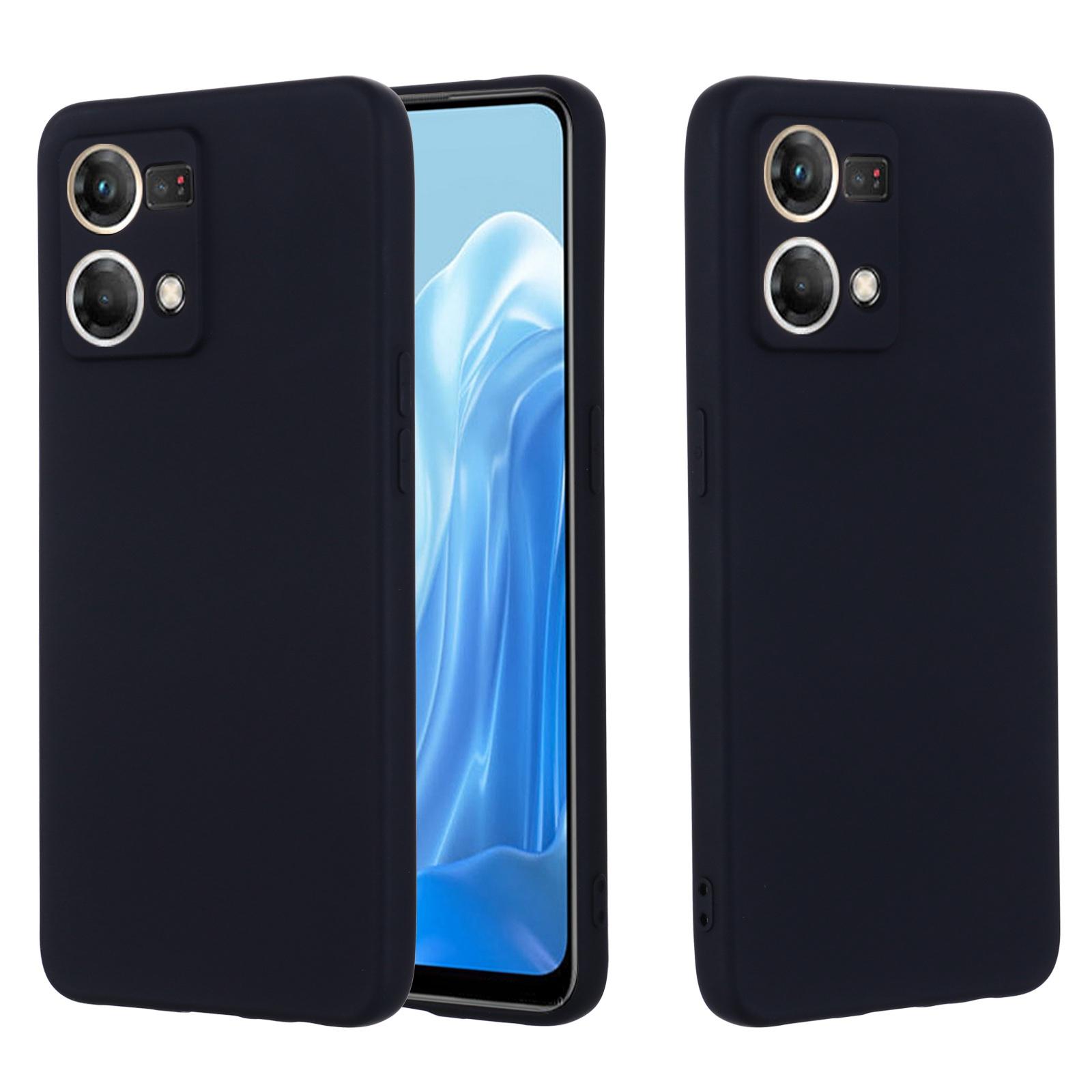 Liquid Silicone Phone Case for Oppo Reno7 4G/F21 Pro 4G,Thickening Design Soft Microfiber Lining Cushion Anti-Scratch Protective Cover Red
Liquid Silicone Phone Case for Oppo Reno7 4G/F21 Pro 4G,Thickening Design Soft Microfiber Lining Cushion Anti-Scratch Protective Cover Red
