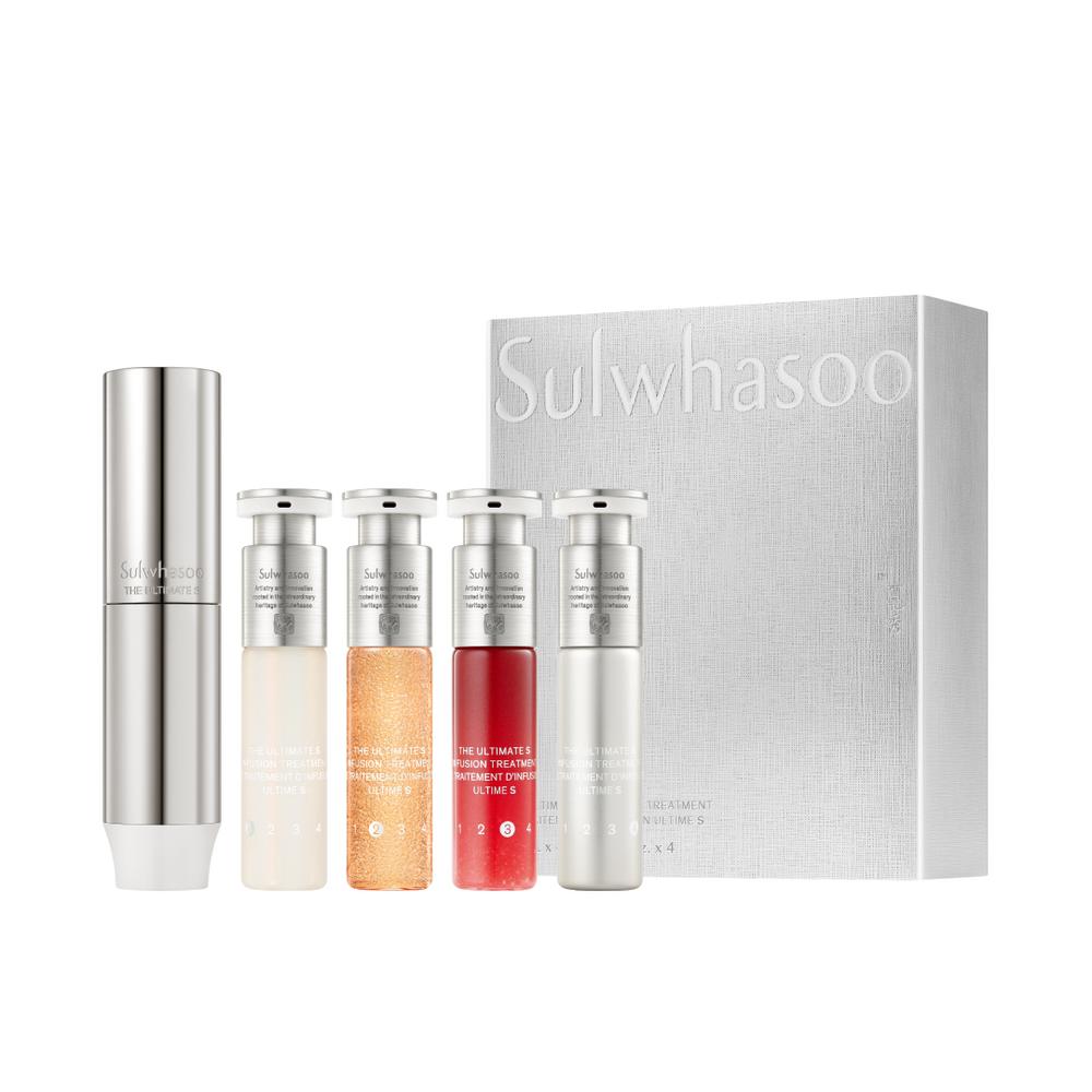 The Ultimate S Infusion Treatment
The Ultimate S Infusion Treatment