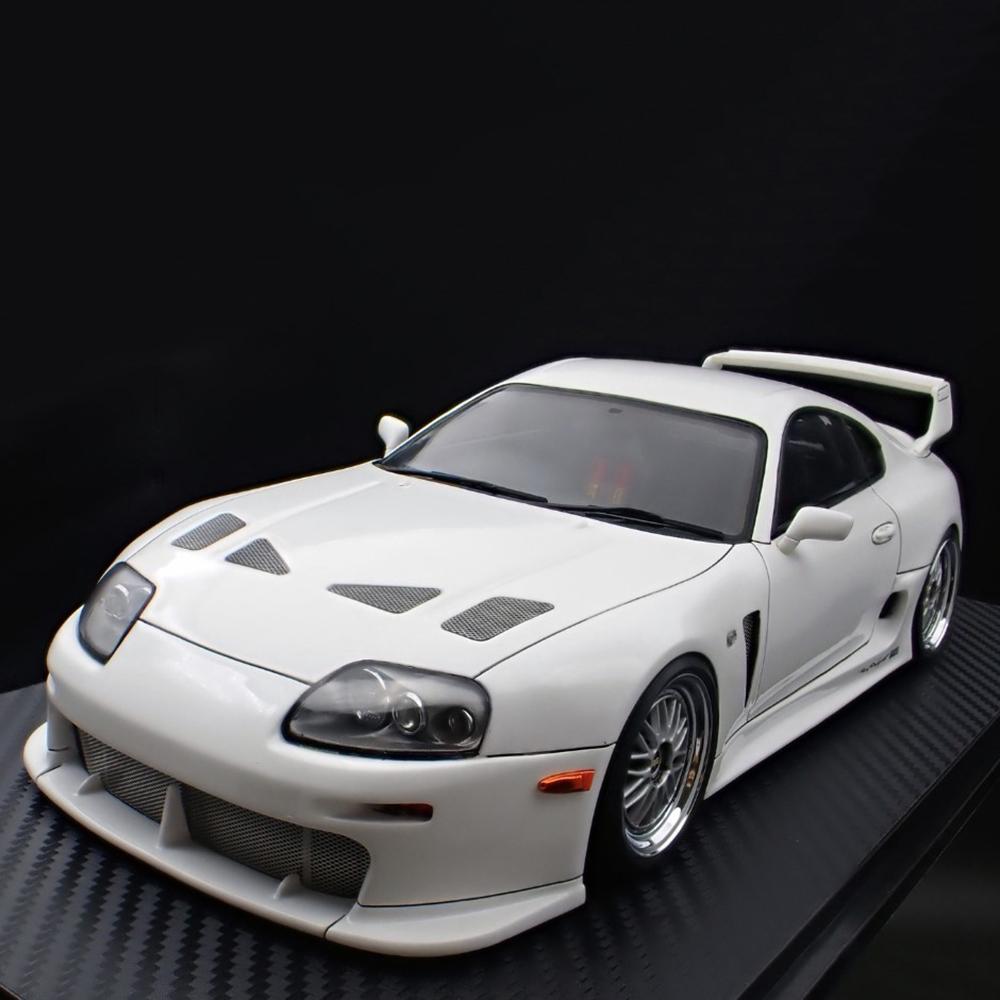 Resin 1:18 Scale Toyota Supra (A80) TRD 3000GT Simulation Resin Car Model Gift Toy Ornament Birthday Gift Home Decoration
Resin 1:18 Scale Toyota Supra (A80) TRD 3000GT Simulation Resin Car Model Gift Toy Ornament Birthday Gift Home Decoration