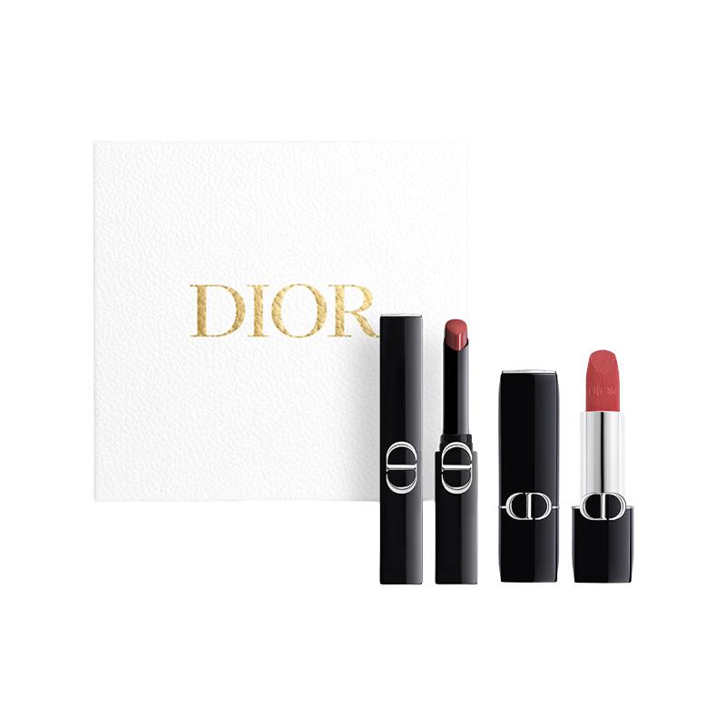 DIOR Accessory Two-piece set: #390 Lacquer Bright Blue Gold Stunning Lipstick 2.2g + #720 Velvet Bright Blue Gold Lipstick 3.5g синий
DIOR Accessory Two-piece set: #390 Lacquer Bright Blue Gold Stunning Lipstick 2.2g + #720 Velvet Bright Blue Gold Lipstick 3.5g синий