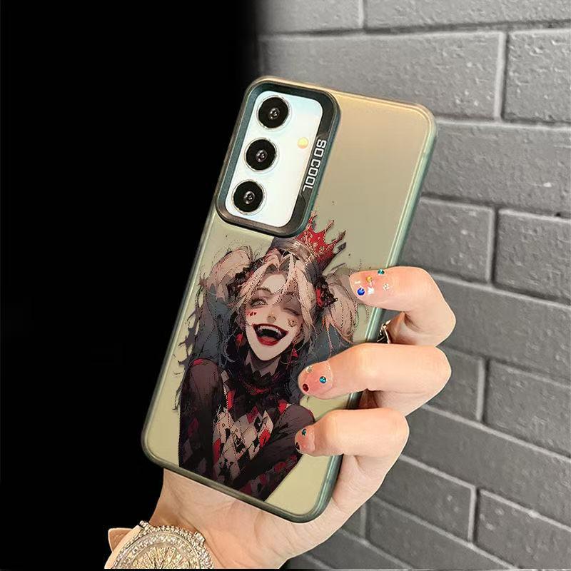 Clown Painting Samsung Phone Case for S30 Ultra/S30 Plus/S25 Plus/S24 A35 5G
Clown Painting Samsung Phone Case for S30 Ultra/S30 Plus/S25 Plus/S24 A35 5G