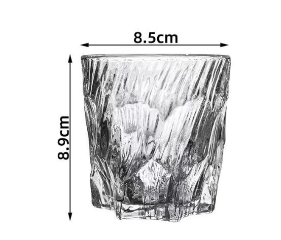 Mug of beer transparent for the home, glass swing Irregular high grade, cup of wine, water for office, gift party Bar 201-300ml
Mug of beer transparent for the home, glass swing Irregular high grade, cup of wine, water for office, gift party Bar 201-300ml