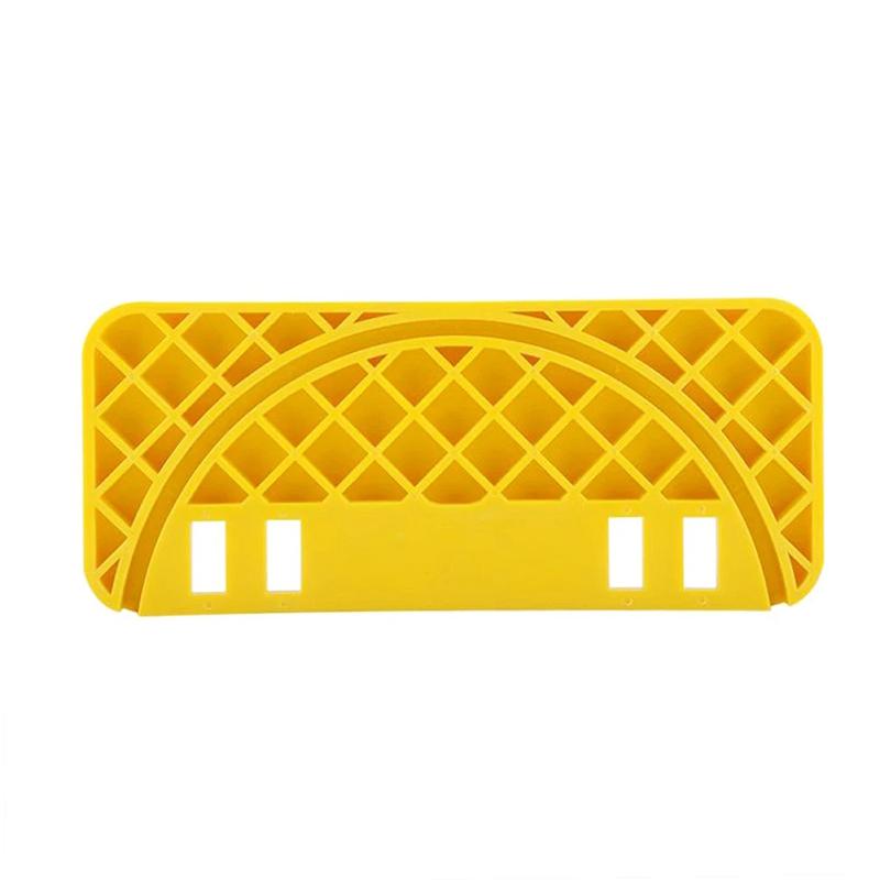1 Pcs Yellow Plastic Beekeeping Hive Scraper Tool Honey Bucket Scraper Honey Harvesting Equipment Honey Shelf Hive Cleaning Tool жёлтый
1 Pcs Yellow Plastic Beekeeping Hive Scraper Tool Honey Bucket Scraper Honey Harvesting Equipment Honey Shelf Hive Cleaning Tool жёлтый