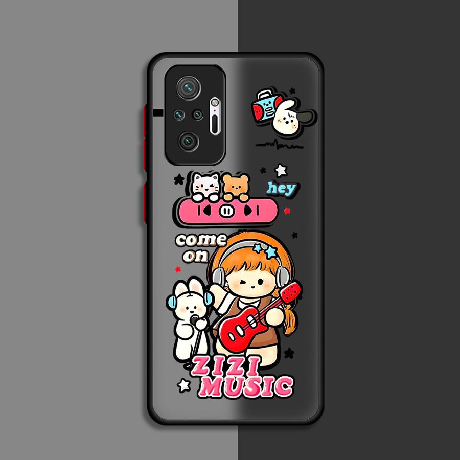 Cartoon Cute Character Funda Back Phone Cover Case for Xiaomi Redmi Note 14 13C 13 Pro Plus 12 14C A4 11 10 9S Redmi Note 14 Pro 5G (Global)
Cartoon Cute Character Funda Back Phone Cover Case for Xiaomi Redmi Note 14 13C 13 Pro Plus 12 14C A4 11 10 9S Redmi Note 14 Pro 5G (Global)