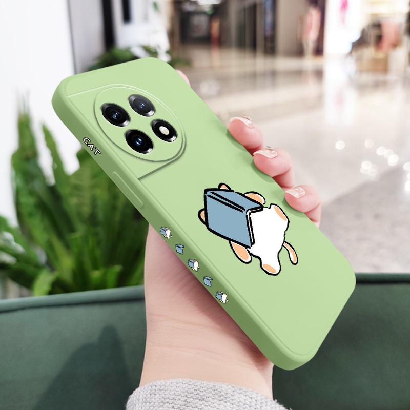 Cat Snoozes Phone Case For Oneplus 12 12R 11 11R 10 10R 10T 9R 9RT 9 8T 8 7 7T Pro 5G Liquid Silicone Cover OnePlus 12 5G светло-зеленый
Cat Snoozes Phone Case For Oneplus 12 12R 11 11R 10 10R 10T 9R 9RT 9 8T 8 7 7T Pro 5G Liquid Silicone Cover OnePlus 12 5G светло-зеленый