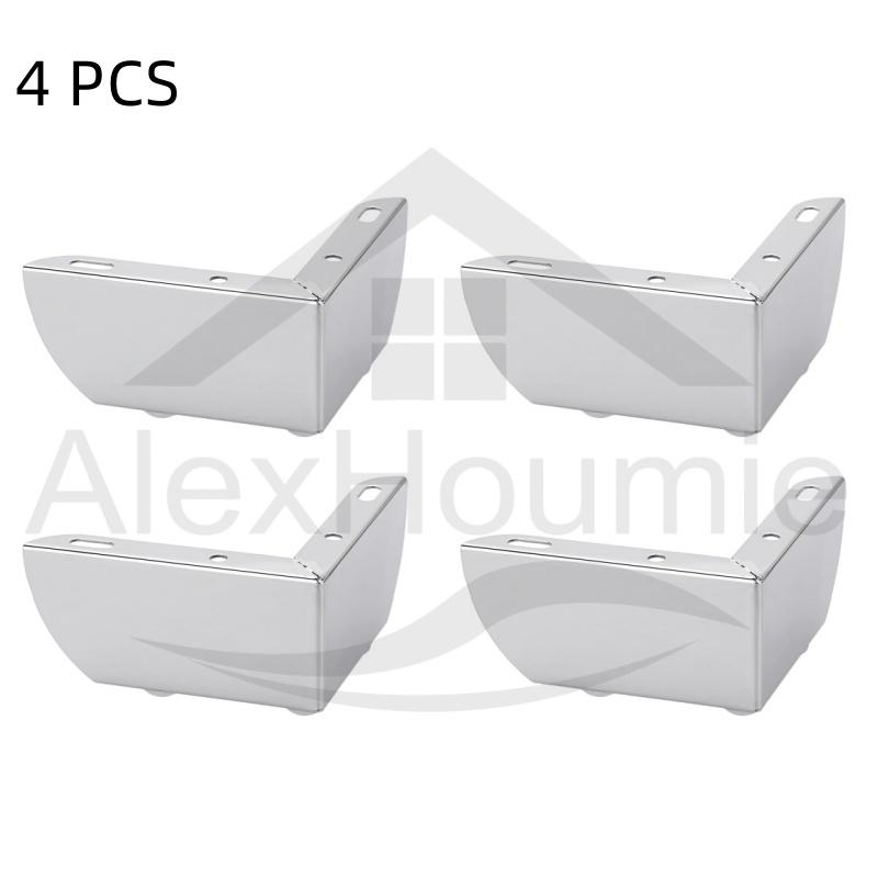 4pcs Heavy Load Bearing Furniture Legs Metal Cabinet Three-pronged Feet Triangle Sofa Legs DIY Furniture Hardware Legs
4pcs Heavy Load Bearing Furniture Legs Metal Cabinet Three-pronged Feet Triangle Sofa Legs DIY Furniture Hardware Legs