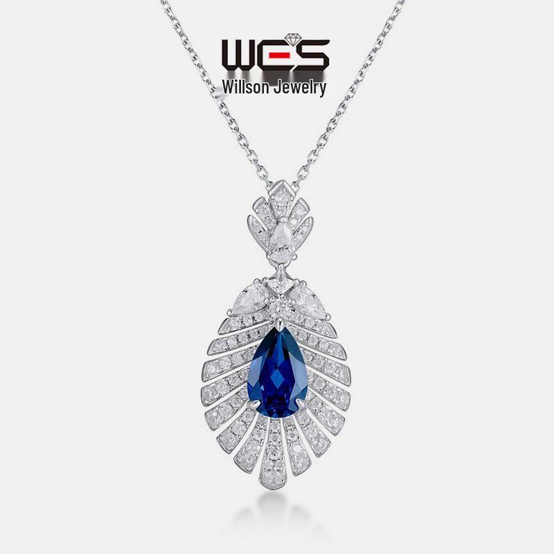 2023 Women s European Style S925 Silver Ruby & High-Carbon Diamond Pendant Necklace S925 Silver
2023 Women s European Style S925 Silver Ruby & High-Carbon Diamond Pendant Necklace S925 Silver