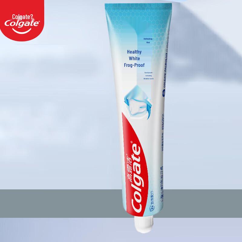 Colgate Whitening Anti-Cavity Toothpaste 140g
Colgate Whitening Anti-Cavity Toothpaste 140g